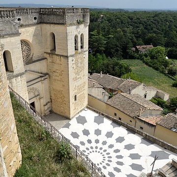 Collégiale Saint-Sauveur de Grignan
