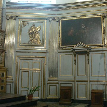 Collégiale Saint-Sauveur de Grignan