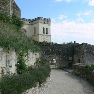 Collégiale Saint-Sauveur de Grignan