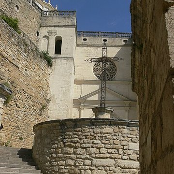 Collégiale Saint-Sauveur de Grignan
