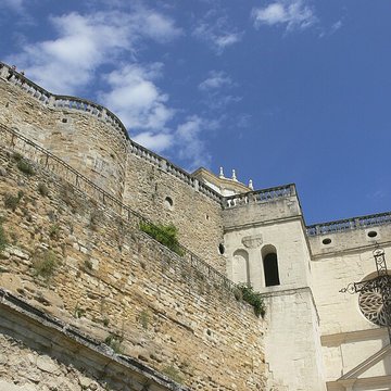 Collégiale Saint-Sauveur de Grignan