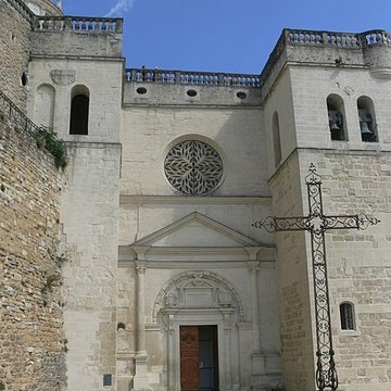 Collégiale Saint-Sauveur de Grignan