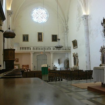 Collégiale Saint-Sauveur de Grignan