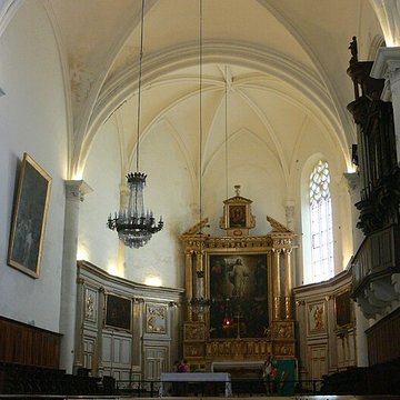 Collégiale Saint-Sauveur de Grignan