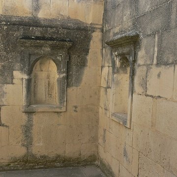 Collégiale Saint-Sauveur de Grignan