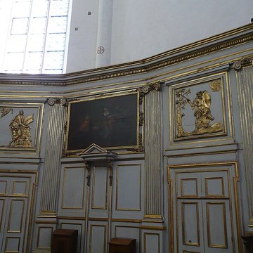 Collégiale Saint-Sauveur de Grignan