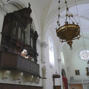 Collégiale Saint-Sauveur de Grignan