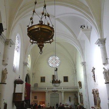 Collégiale Saint-Sauveur de Grignan