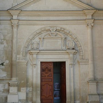 Collégiale Saint-Sauveur de Grignan