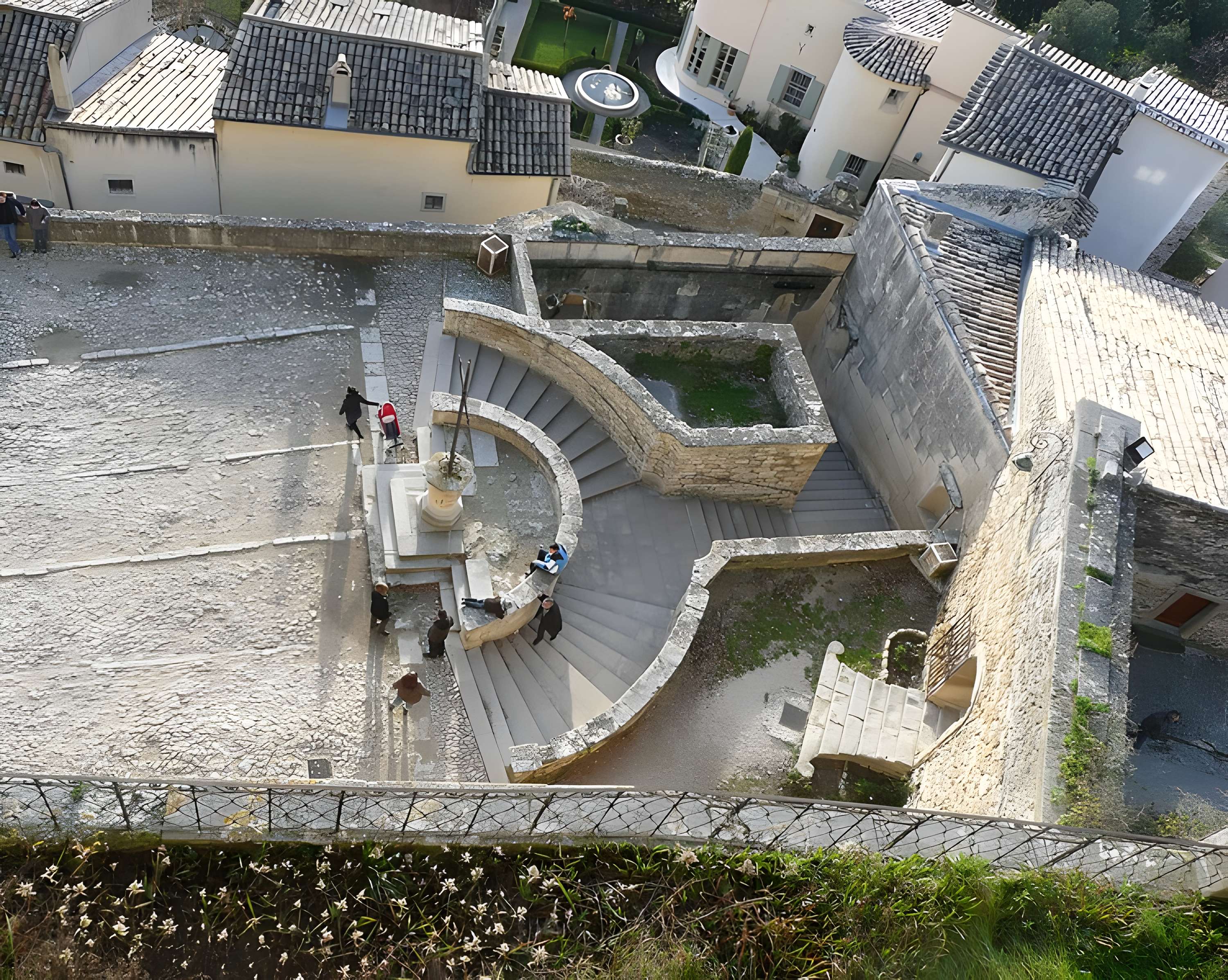 Collégiale Saint-Sauveur de Grignan