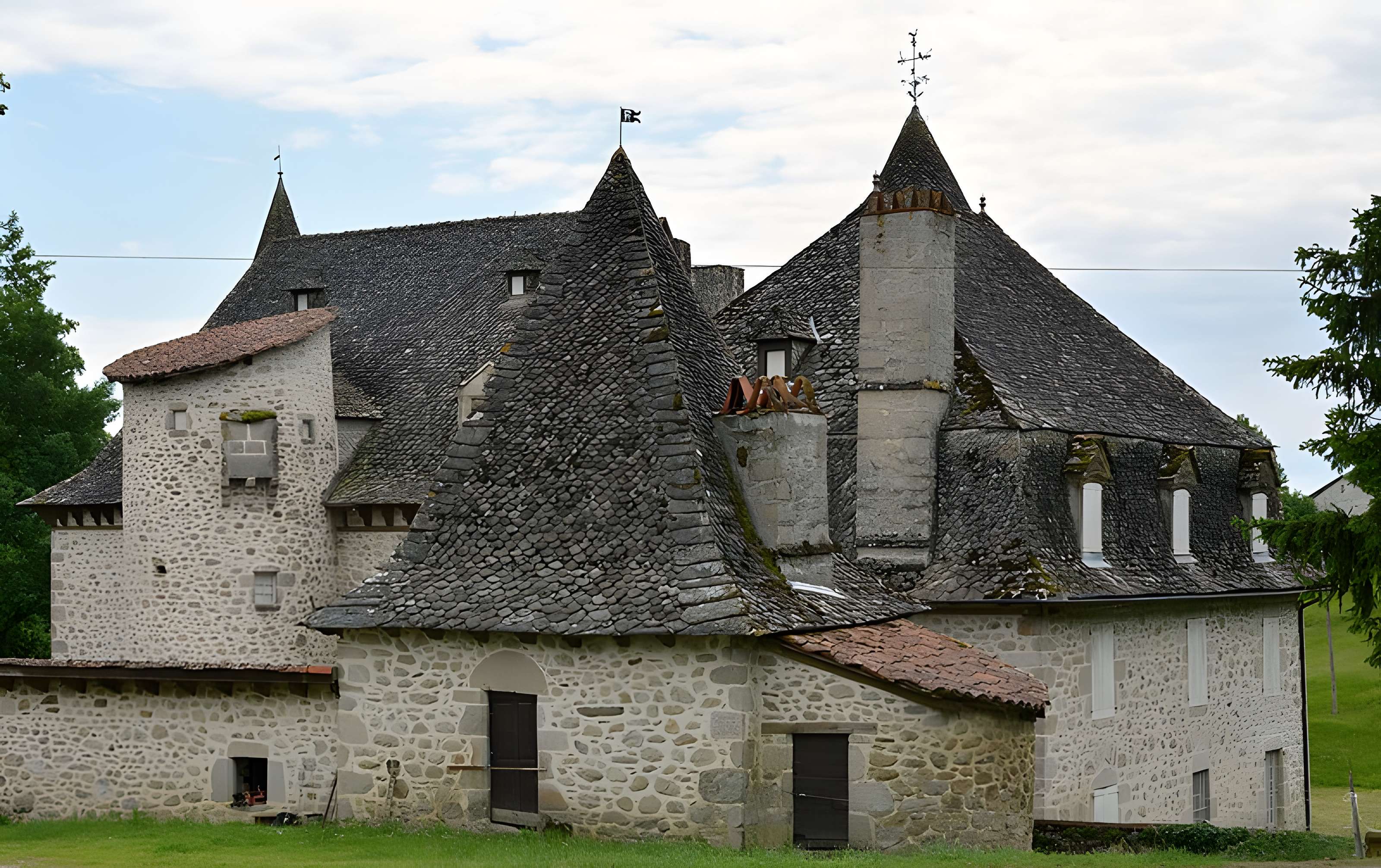 Château d'Entraygues
