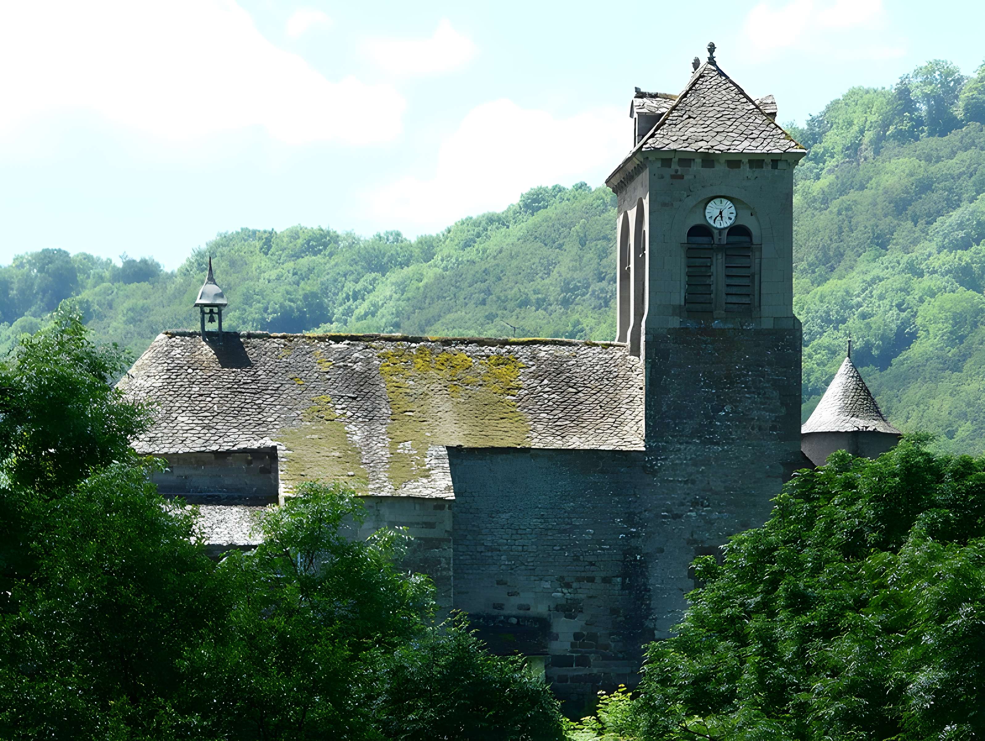 Eglise Saint-Hilaire