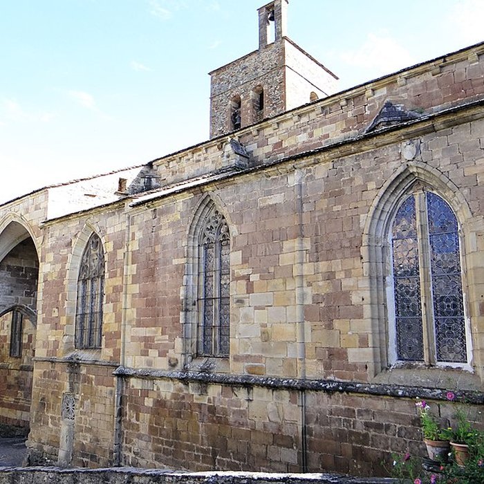 Photo de Collégiale Saint-Sernin de Saint-Sernin-sur-Rance