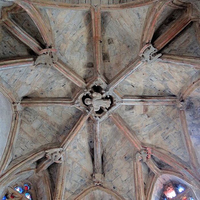 Photo de Collégiale Saint-Sernin de Saint-Sernin-sur-Rance