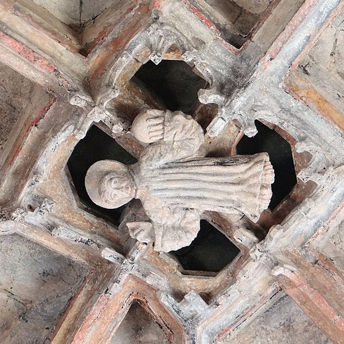 Photo de Collégiale Saint-Sernin de Saint-Sernin-sur-Rance