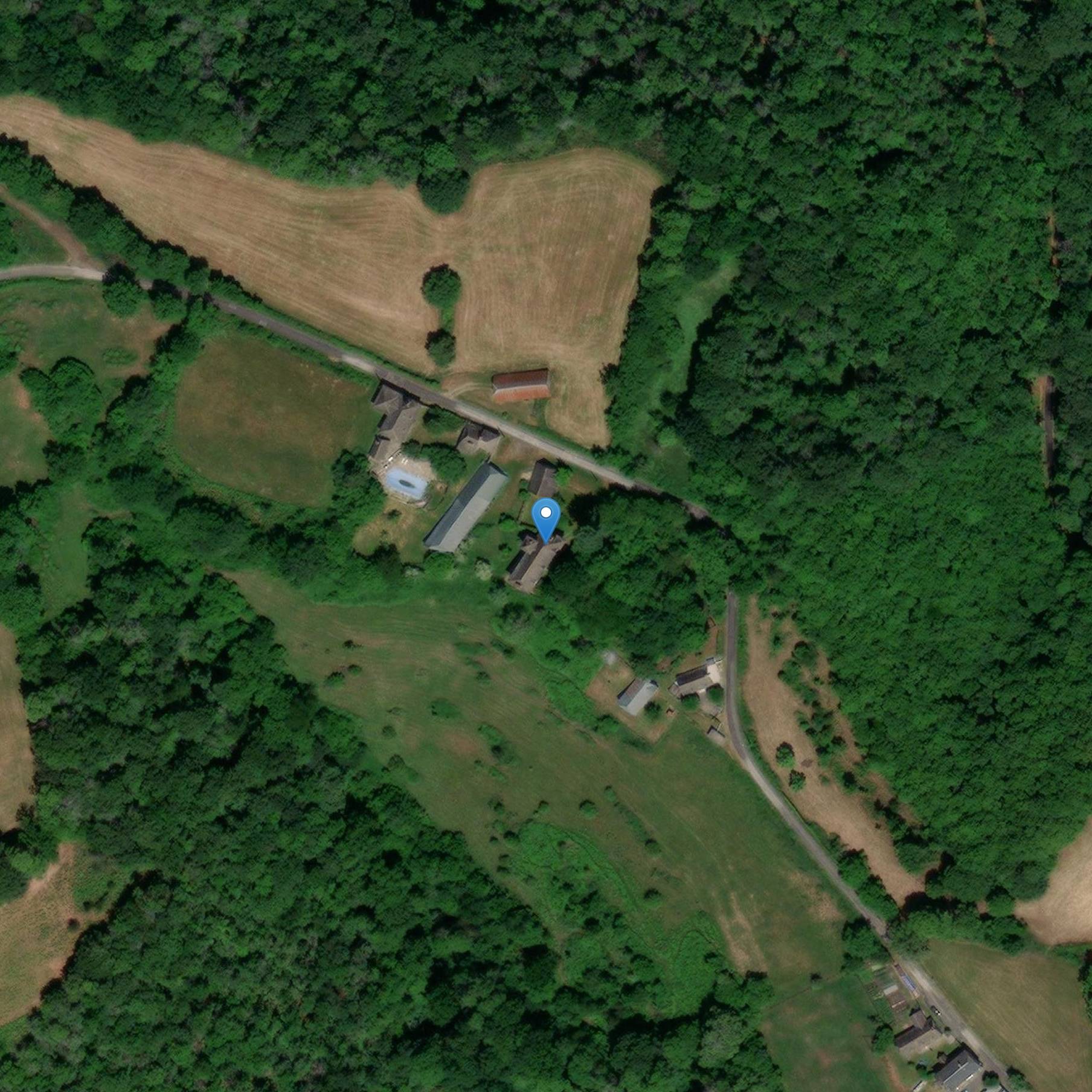 Photo de マノワール・ド・クールベザーレ