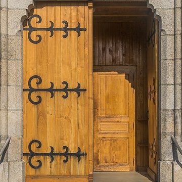 Eglise Notre-Dame de la Purification