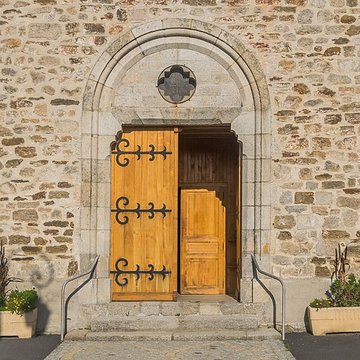 Eglise Notre-Dame de la Purification