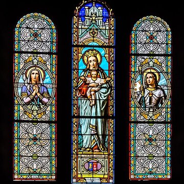 Eglise Notre-Dame de la Purification