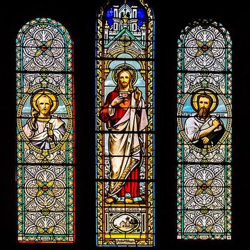 Eglise Notre-Dame de la Purification