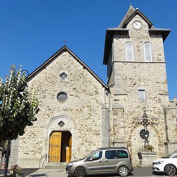 Eglise Notre-Dame de la Purification