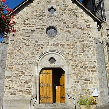Eglise Notre-Dame de la Purification