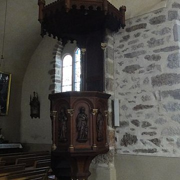 Eglise Notre-Dame de la Purification