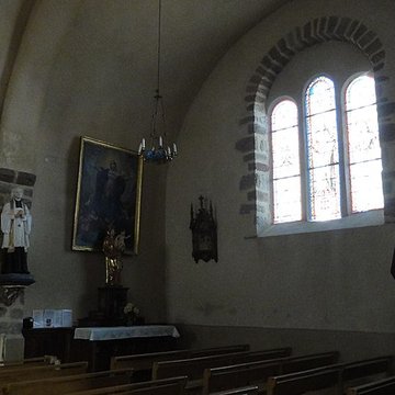 Eglise Notre-Dame de la Purification