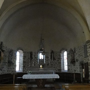 Eglise Notre-Dame de la Purification