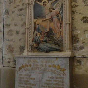 Eglise Notre-Dame de la Purification