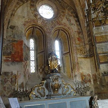 Eglise Notre-Dame de la Purification