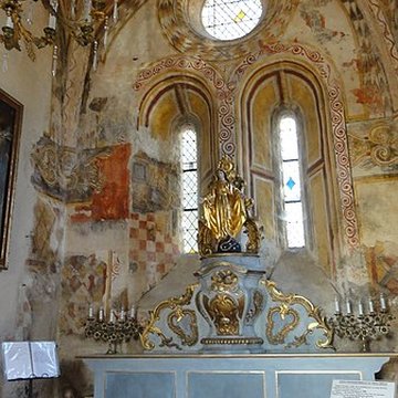 Eglise Notre-Dame de la Purification