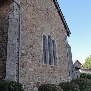 Eglise Notre-Dame de la Purification