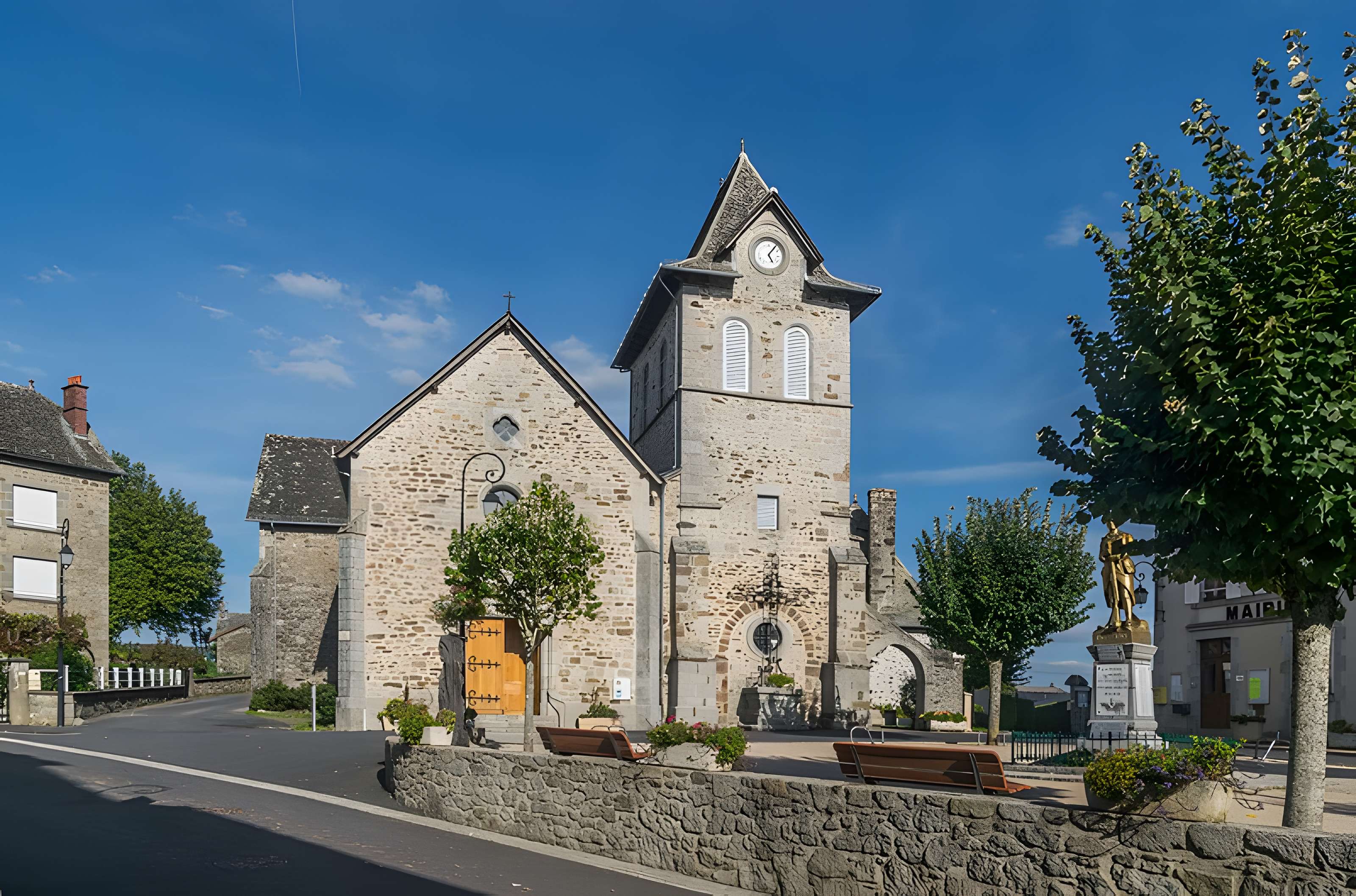 Eglise Notre-Dame de la Purification