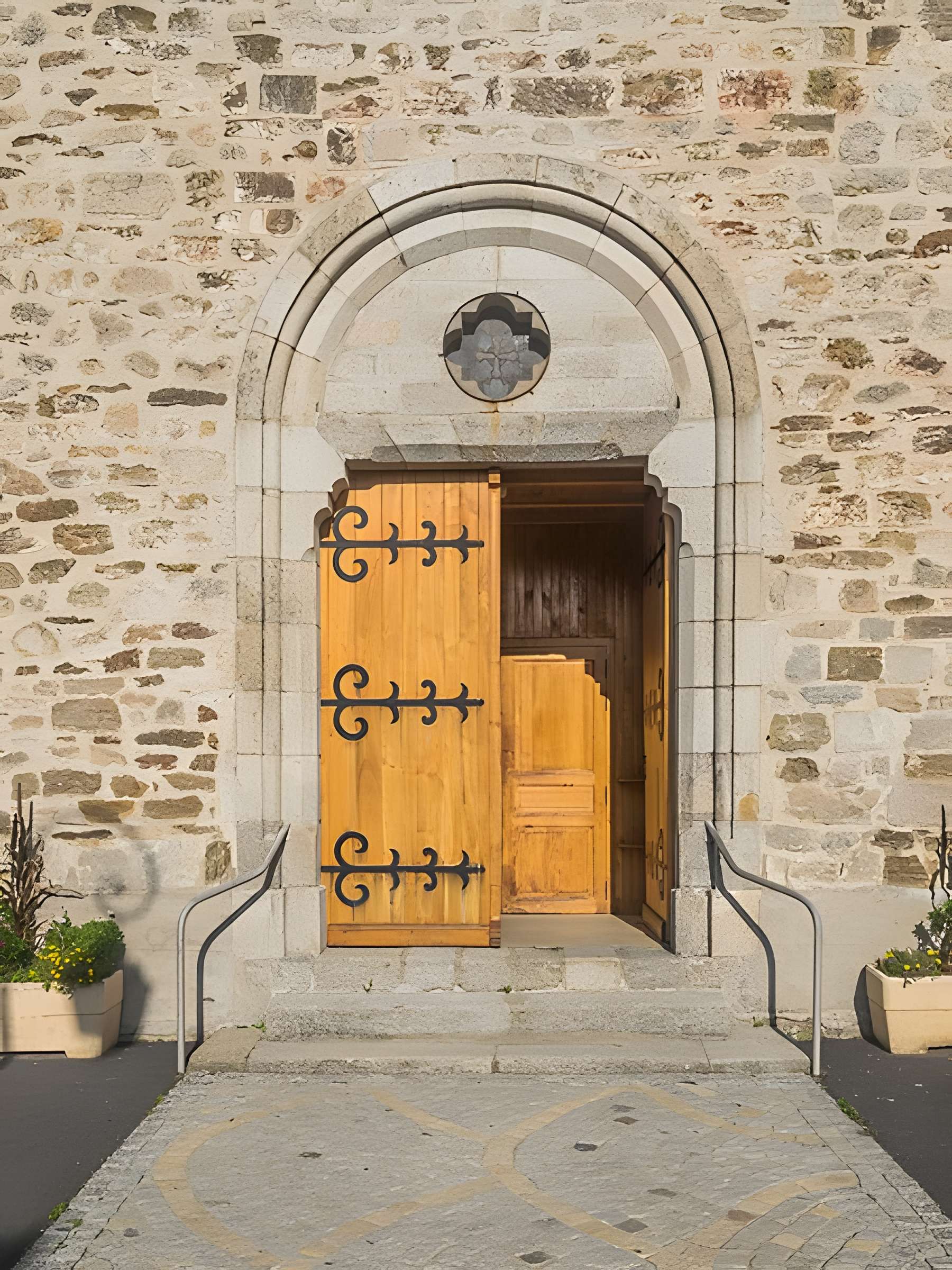 Eglise Notre-Dame de la Purification