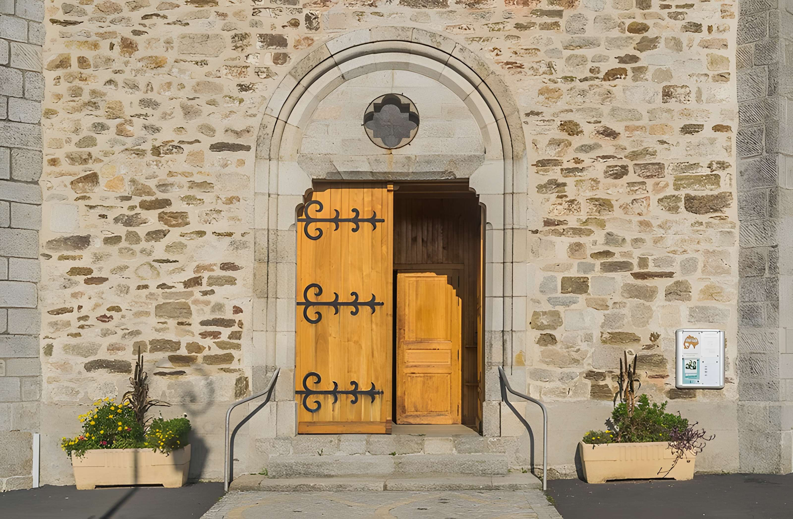 Eglise Notre-Dame de la Purification