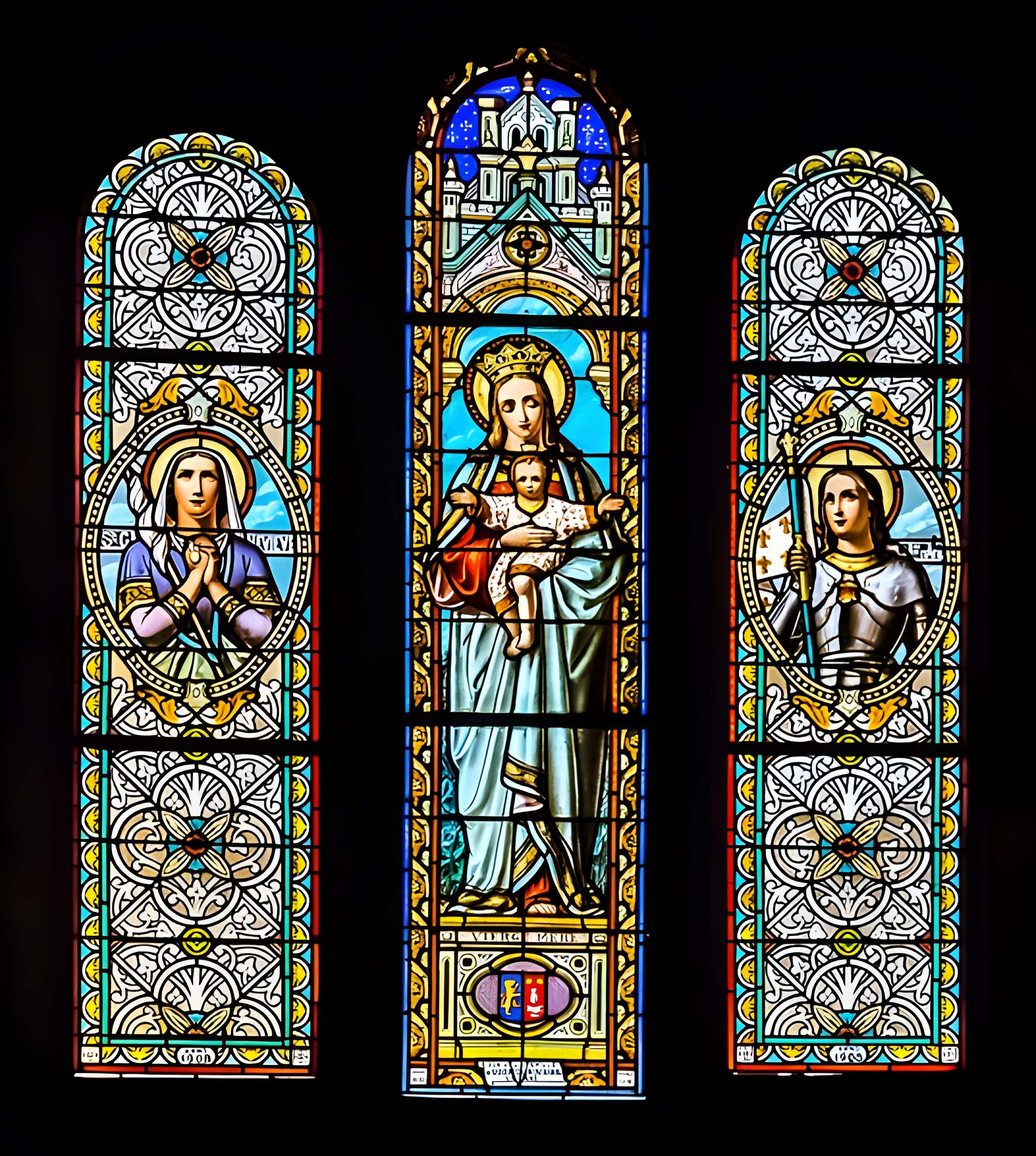 Eglise Notre-Dame de la Purification