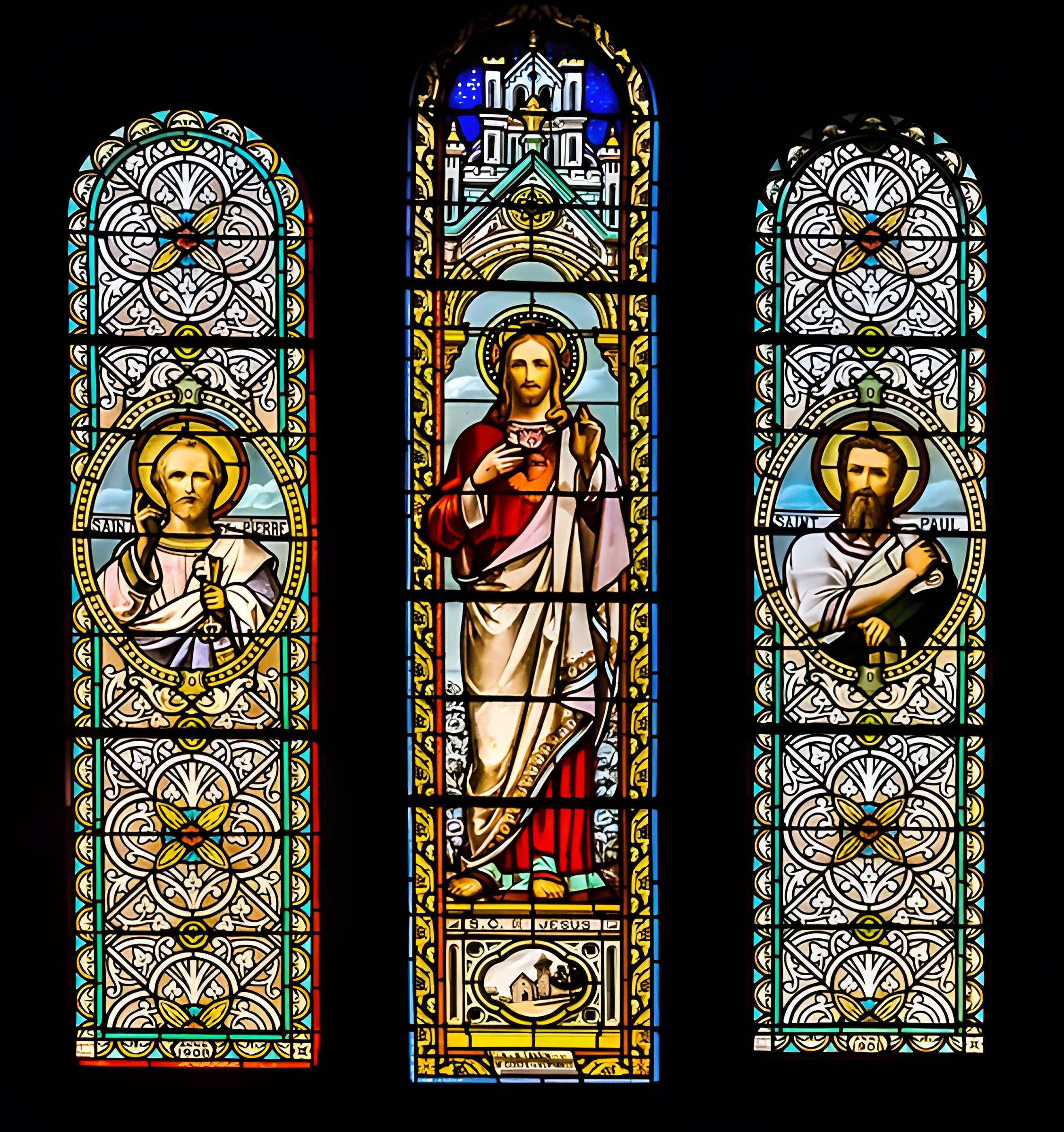 Eglise Notre-Dame de la Purification