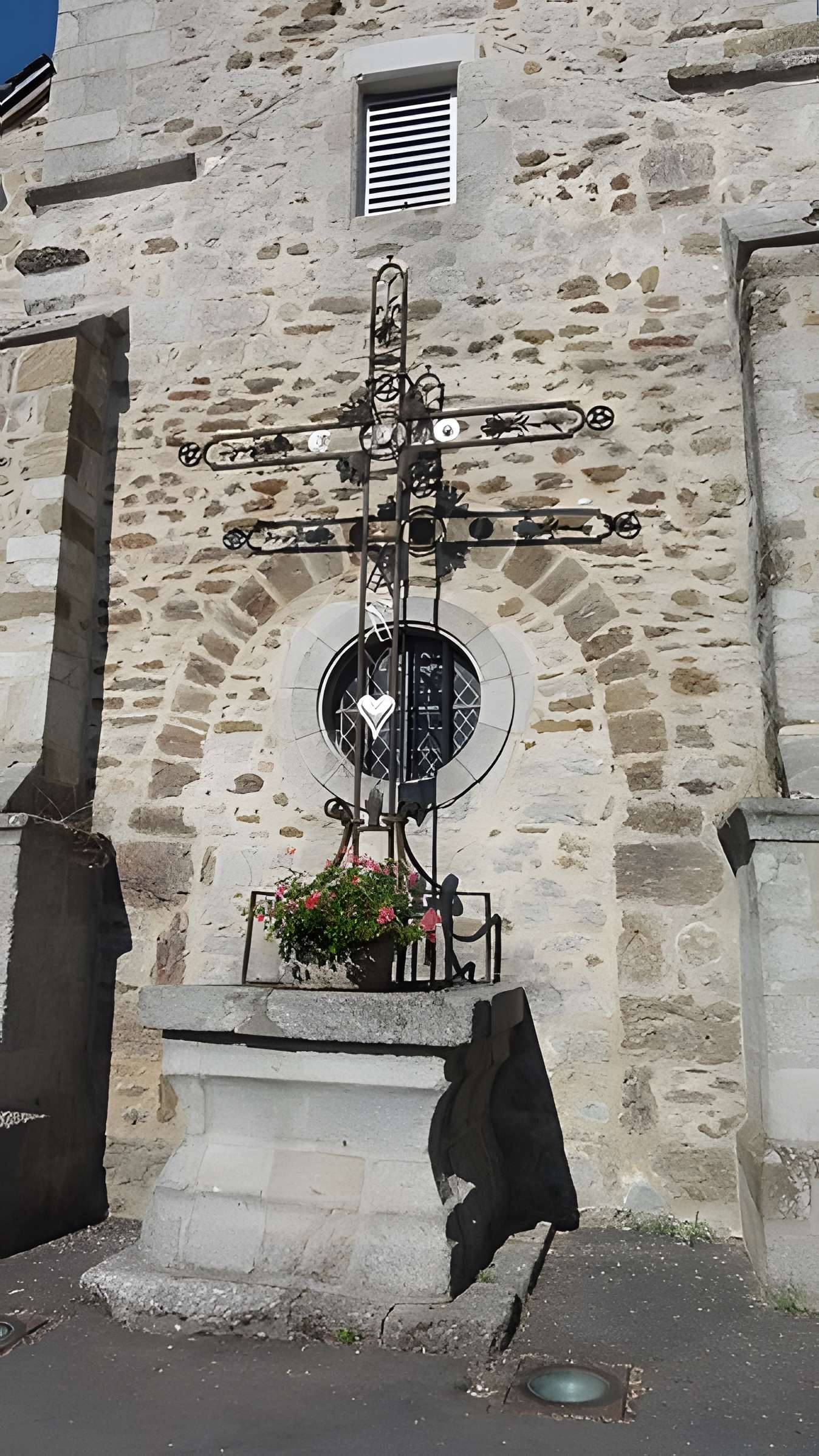 Eglise Notre-Dame de la Purification