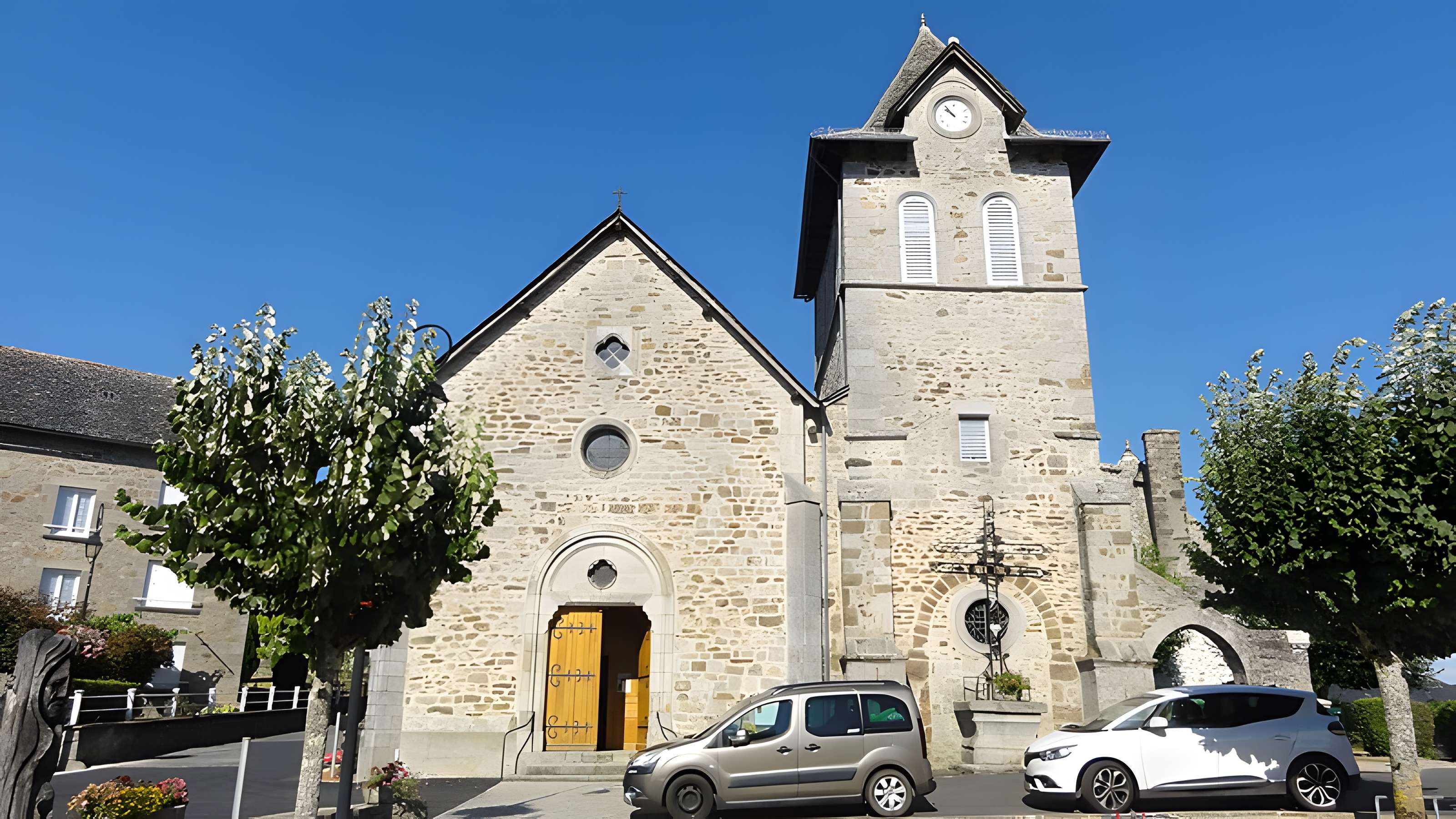 Eglise Notre-Dame de la Purification