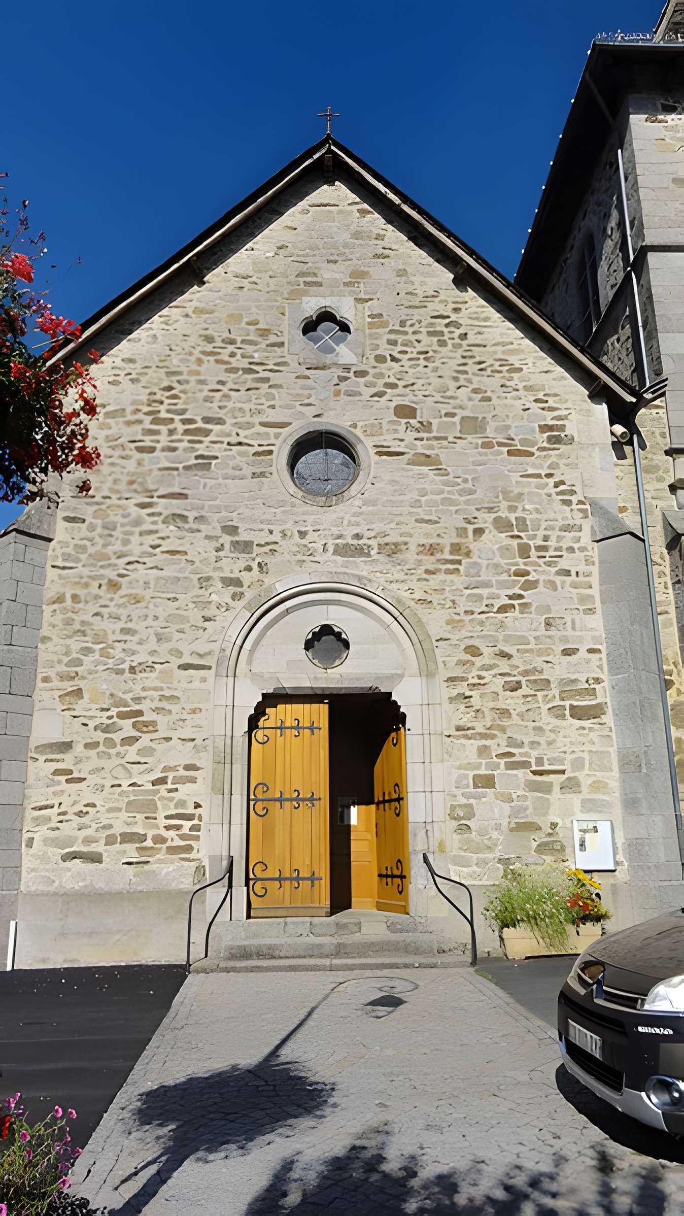 Eglise Notre-Dame de la Purification