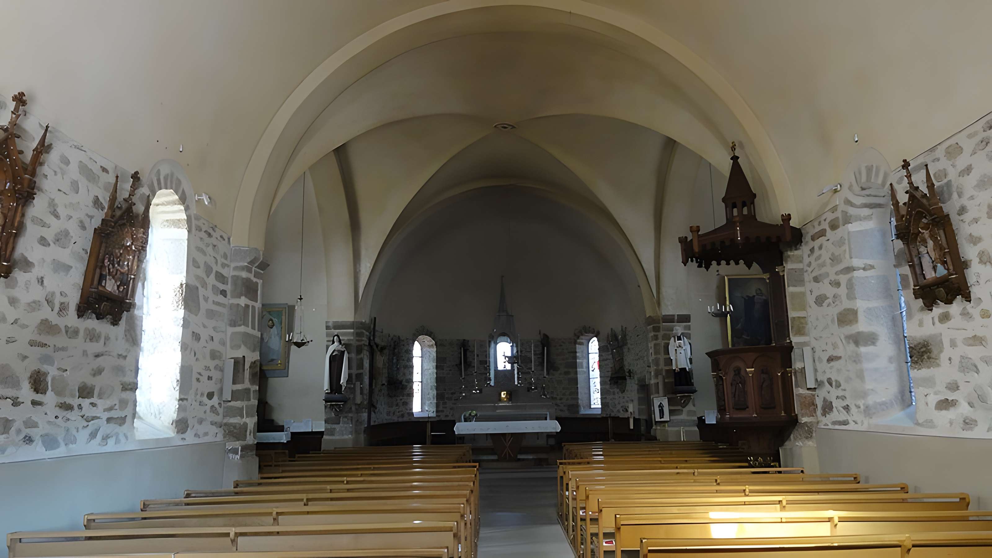 Eglise Notre-Dame de la Purification
