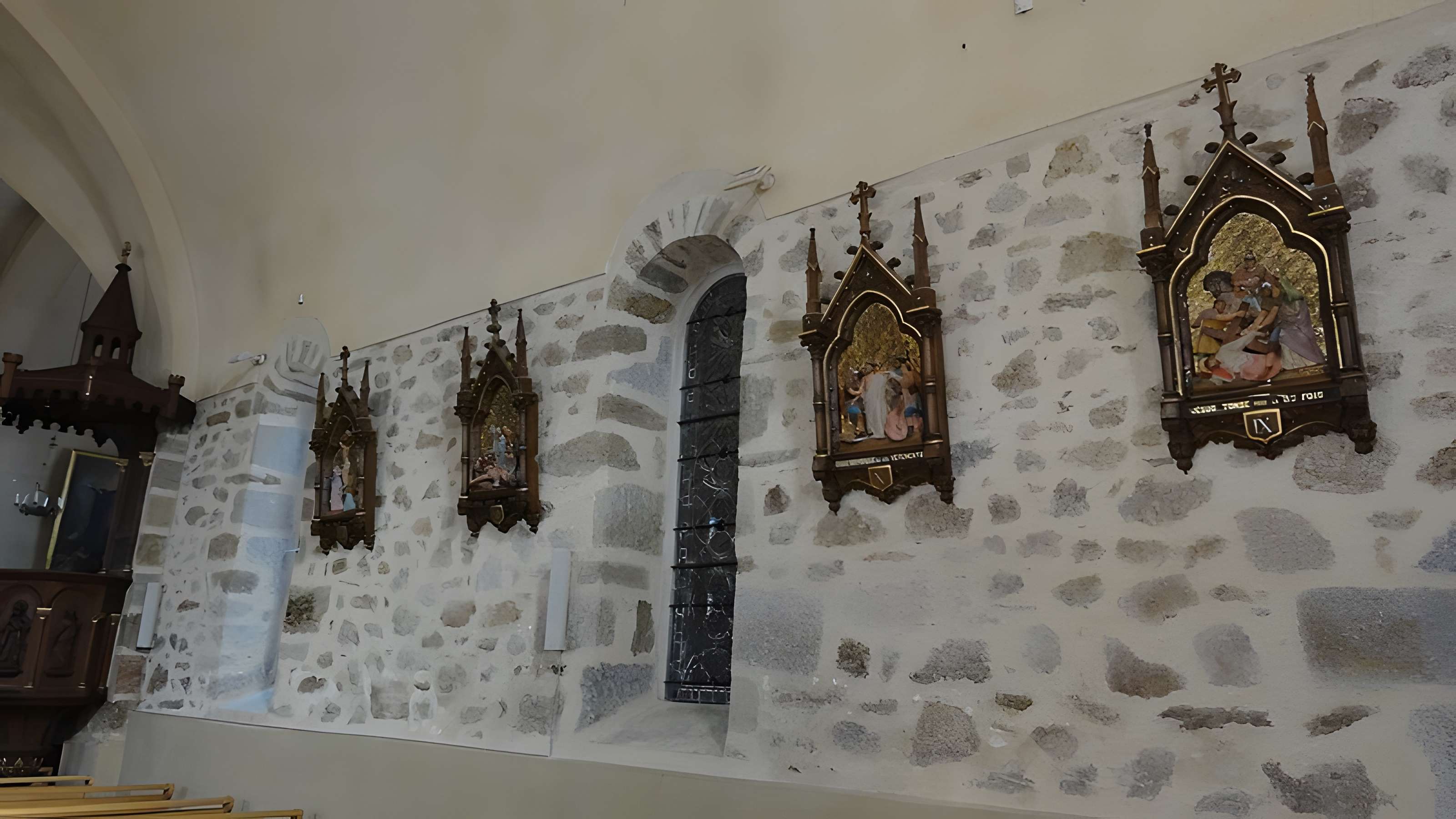 Eglise Notre-Dame de la Purification