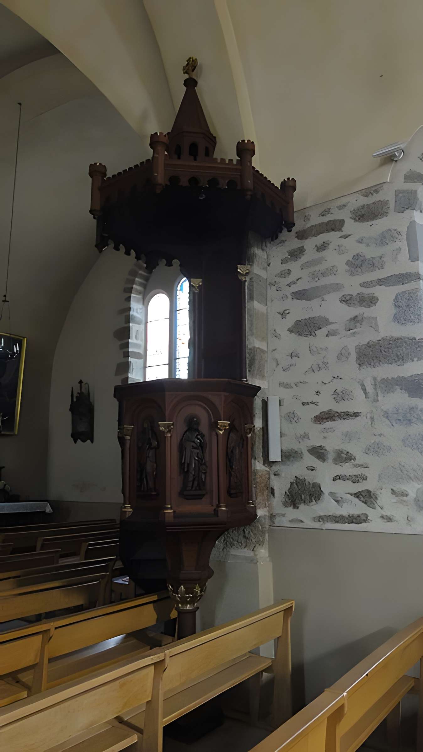 Eglise Notre-Dame de la Purification