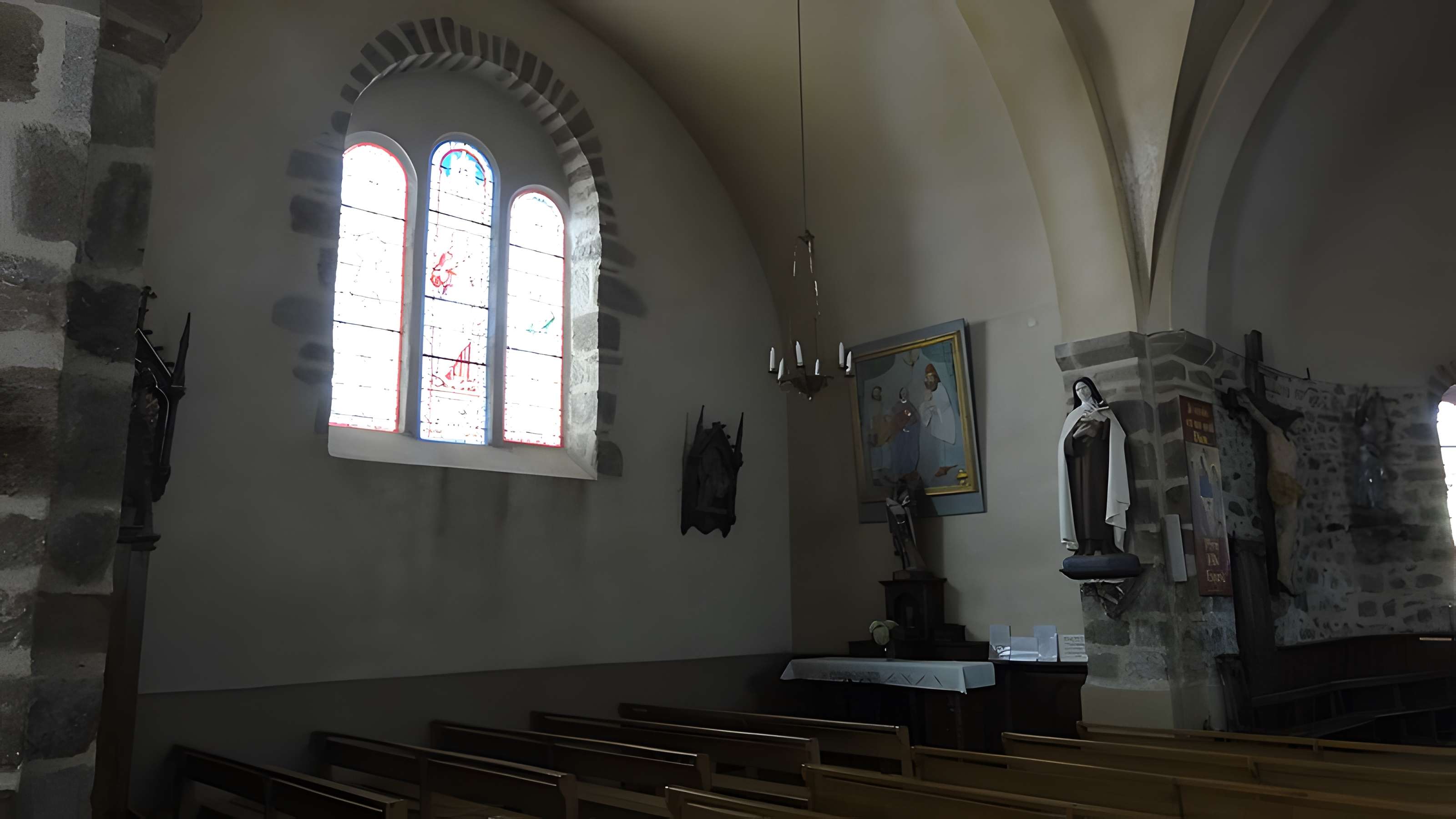 Eglise Notre-Dame de la Purification