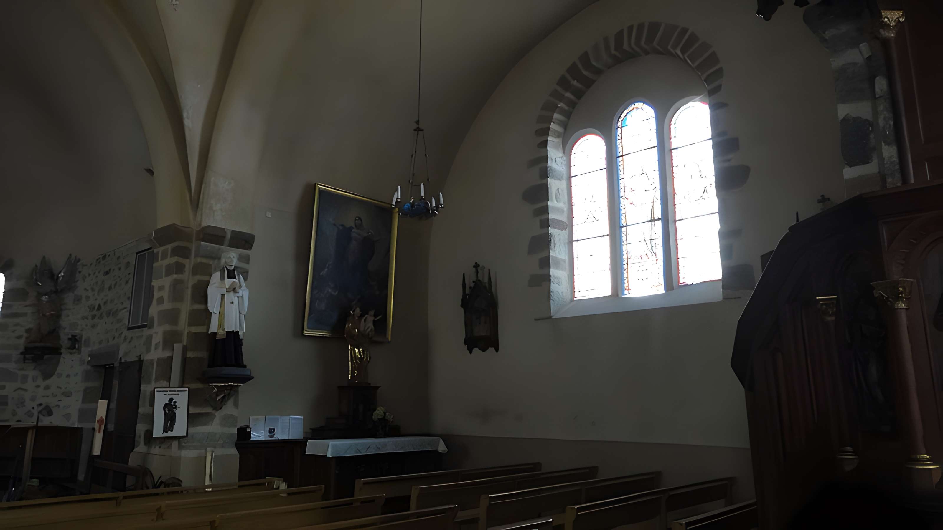 Eglise Notre-Dame de la Purification