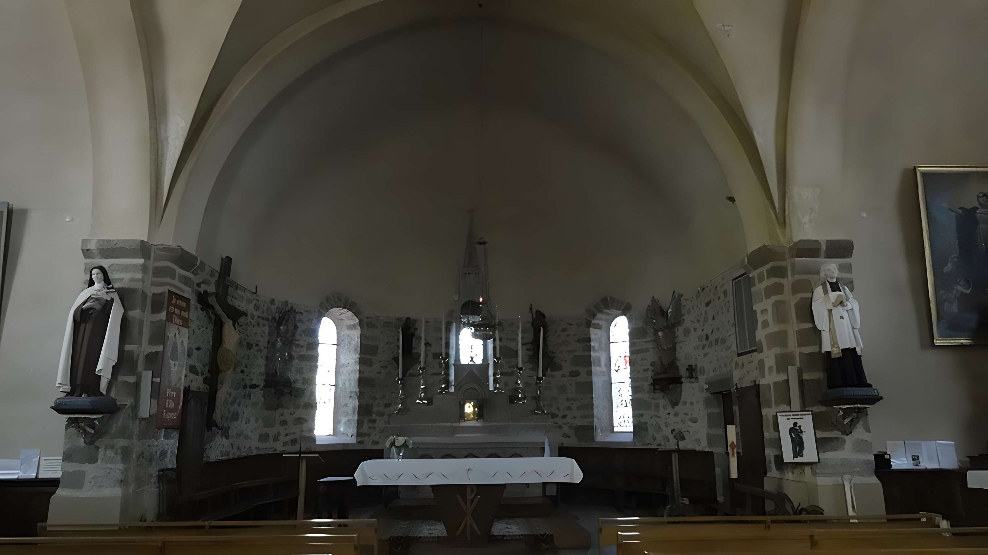 Eglise Notre-Dame de la Purification