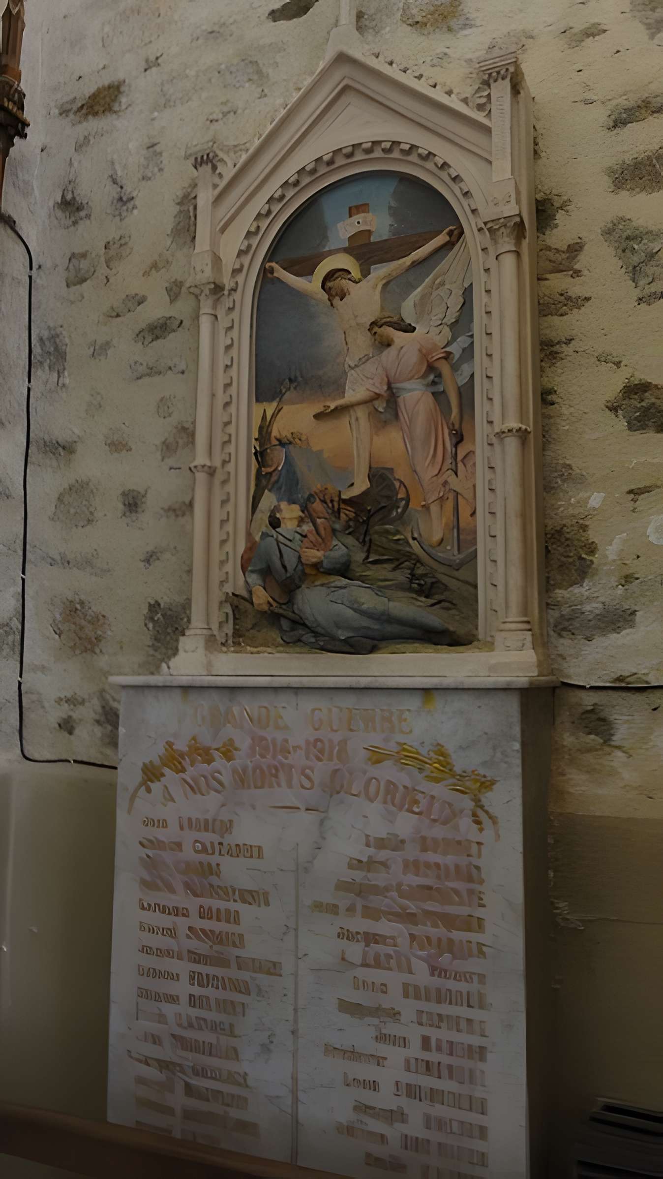 Eglise Notre-Dame de la Purification