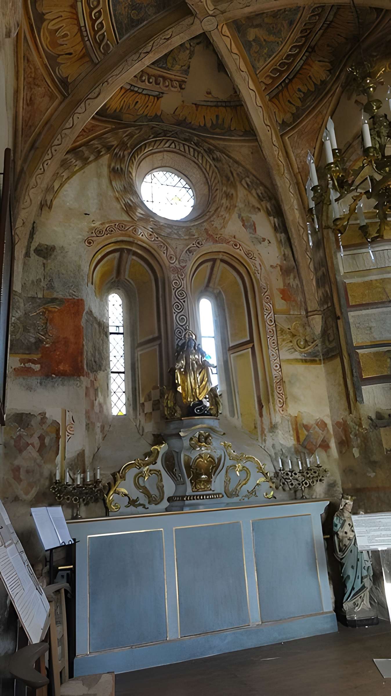 Eglise Notre-Dame de la Purification