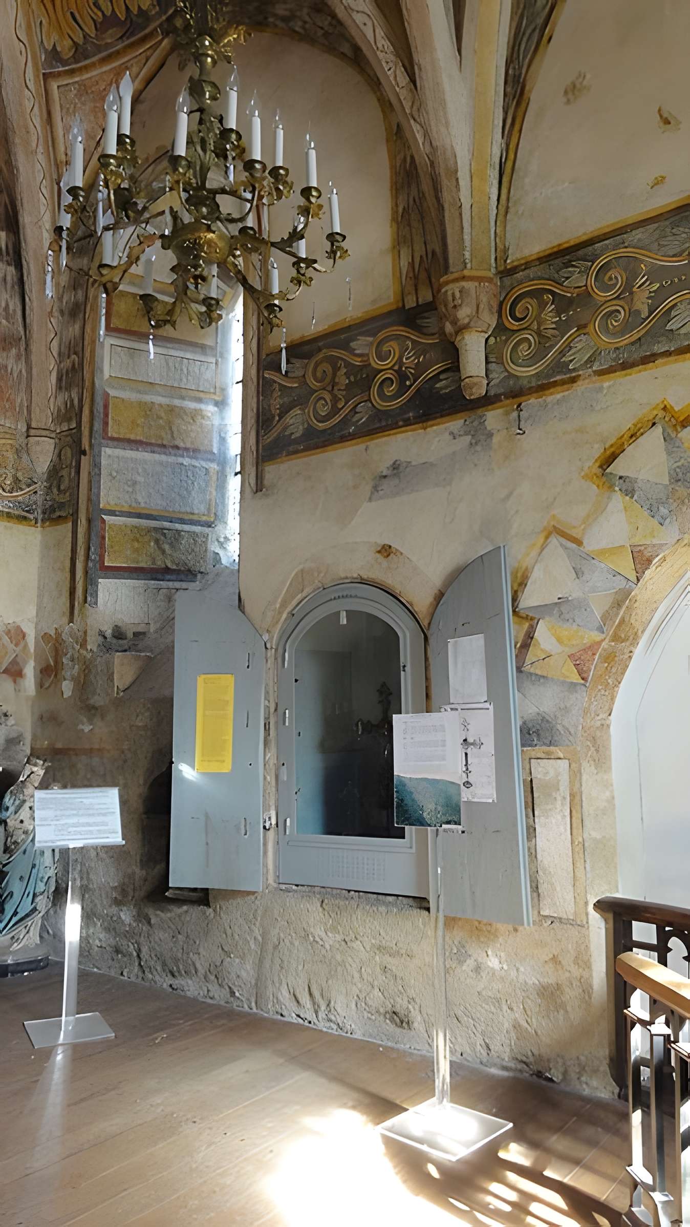 Eglise Notre-Dame de la Purification